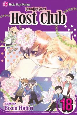 bokomslag Ouran High School Host Club, Vol. 18: Volume 18