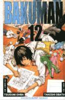 bokomslag Bakuman?, Vol. 12