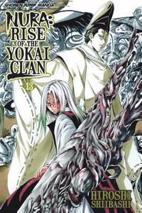 bokomslag Nura: Rise of the Yokai Clan, Vol. 13: Volume 13