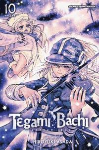 bokomslag Tegami Bachi, Vol. 10