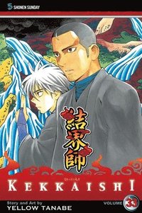 bokomslag Kekkaishi, Vol. 33