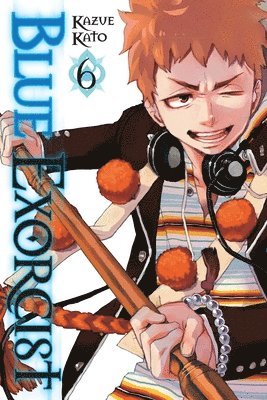 bokomslag Blue Exorcist, Vol. 6