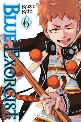 bokomslag Blue Exorcist, Vol. 6: Volume 6