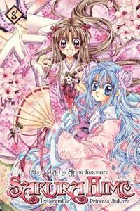 bokomslag Sakura Hime: The Legend of Princess Sakura, Vol. 8