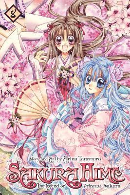 Sakura Hime: The Legend of Princess Sakura, Vol. 8 1