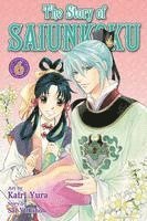 bokomslag The Story of Saiunkoku, Volume 6