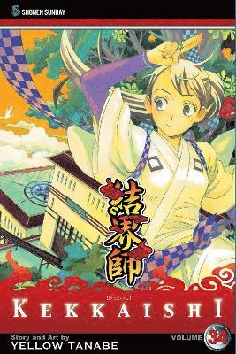 bokomslag Kekkaishi, Vol. 34