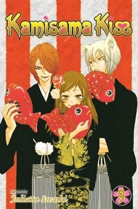 bokomslag Kamisama Kiss, Vol. 9