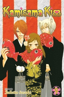 bokomslag Kamisama Kiss, Vol. 9