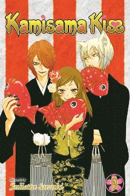 bokomslag Kamisama Kiss, Vol. 9: Volume 9