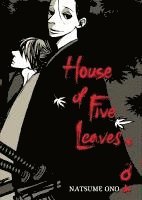 Natsume Ono - House of Five Leaves, Volume 8, Häftad