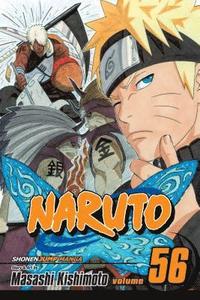 bokomslag Naruto, Vol. 56