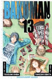 bokomslag Bakuman., Vol. 13: Volume 13