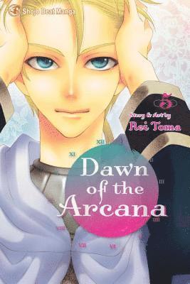 Dawn of the Arcana, Vol. 5 1