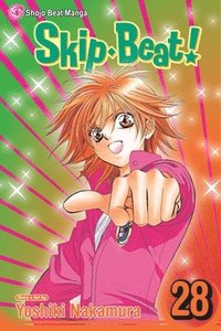 bokomslag SkipBeat!, Vol. 28