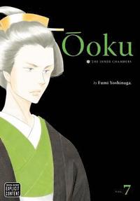 bokomslag oku: The Inner Chambers, Vol. 7