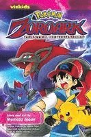 bokomslag Pokémon: The Movie: Zoroark: Master of Illusions