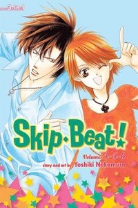 bokomslag Skip*Beat!, (3-in-1 Edition), Vol. 2