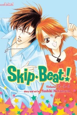 bokomslag Skip·Beat!, (3-in-1 Edition), Vol. 2