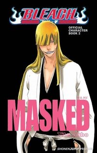 bokomslag Bleach MASKED: Official Character Book 2