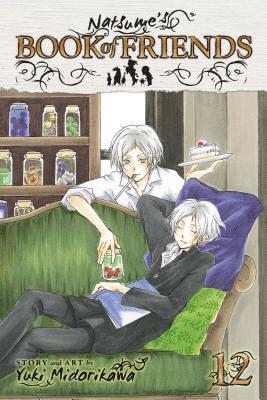 bokomslag Natsume's Book of Friends, Vol. 12: Volume 12