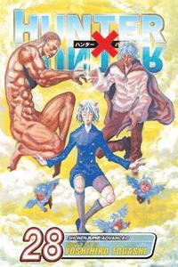 bokomslag Hunter x Hunter, Vol. 28: Volume 28