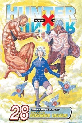 bokomslag Hunter x Hunter, Vol. 28