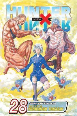 bokomslag Hunter x Hunter, Vol. 28: Volume 28