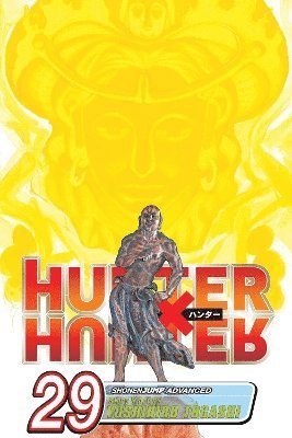 bokomslag Hunter x Hunter, Vol. 29: Volume 29