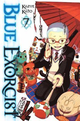 bokomslag Blue Exorcist, Vol. 7