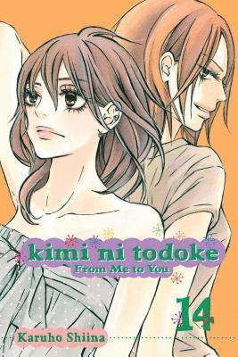 Kimi ni Todoke: From Me to You, Vol. 14 1