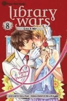 bokomslag Library Wars: Love & War, Vol. 8