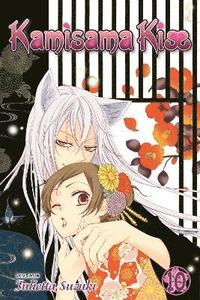 bokomslag Kamisama Kiss, Vol. 10