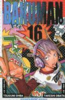 bokomslag Bakuman?, Vol. 16