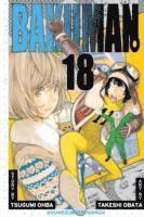 Tsugumi Ohba - Bakuman?, Vol. 18, Häftad