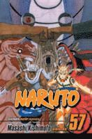 bokomslag Naruto, Vol. 57
