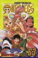 bokomslag One Piece, Vol. 63: Volume 63