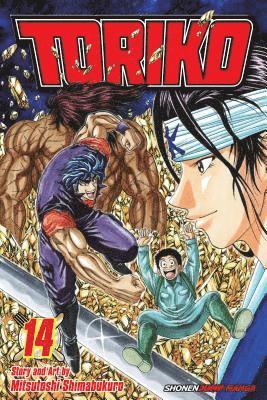 bokomslag Toriko, Vol. 14