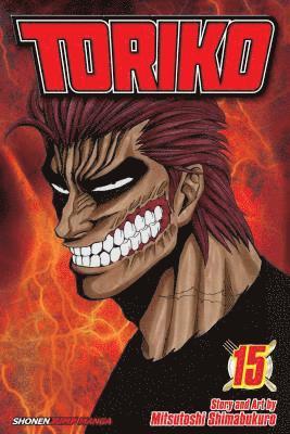 bokomslag Toriko, Vol. 15