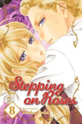 bokomslag Stepping on Roses, Vol. 8