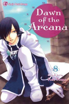Rei Toma - Dawn of the Arcana, Vol. 8, Häftad
