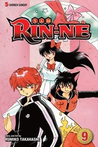 bokomslag RIN-NE, Vol. 9