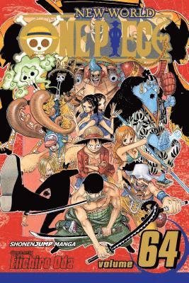Eiichiro Oda - One Piece, Vol. 64, Häftad