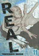 Inoue, Takehiko Inoue - Real, Vol. 11, Häftad