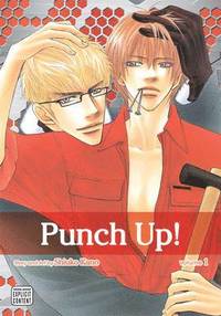 bokomslag Punch Up!, Vol. 1