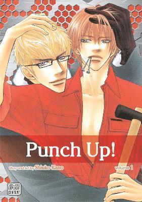 bokomslag Punch Up!, Vol. 1: Volume 1