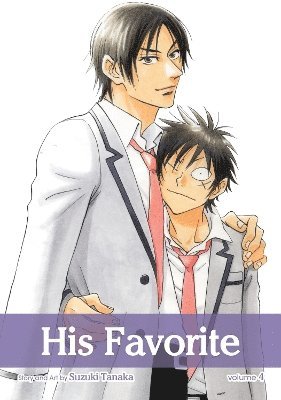 His Favorite, Vol. 4: Volume 4 1