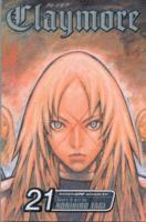 bokomslag Claymore, Vol. 21: Volume 21