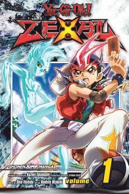 Kazuki Takahashi, Studio Dice, Shin Yoshida - Yu-Gi-Oh! Zexal, Vol. 1, Häftad