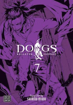 Shirow Miwa - Dogs, Vol. 7, Häftad. Tillgänglighet: Tillfälligt slut